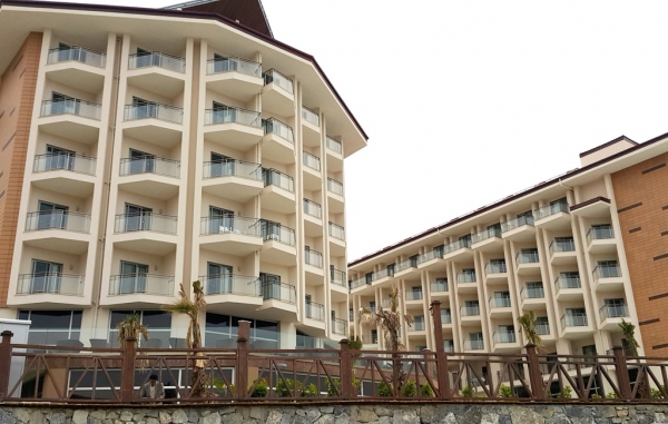 Ramada Resort Otel Kuşadası