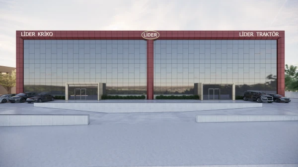 Lider Traktör / Turgutlu